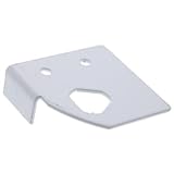 Frigidaire 240581901冷蔵庫ドアStop for Crosley、Frigidaire、Kenmore Elite、Kenmore、white-westinghouse