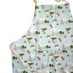 Burgon & Ball クックエプロン サマーフェイト
