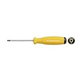 PB SWISS TOOLS(PBスイスツールズ):レインボーヘクスローブドライバー 黄 8400-15-80YE