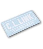 Amazon.co.jp: シーエルリンク オリジナルステッカー ボックスロゴ