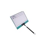 土牛産業:伸縮式ビューボード・ホワイト D-3WN ＜02565＞ 型式:02565