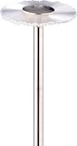 [N-4992164]ミニモ　ナイロンブラシ　ホイール　φ２２　（１０本入） FC2001