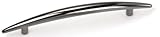 Laurey 25612 96-MM Arch Pull for Cabinets Black Nickel [並行輸入品]