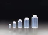 サンプラ PFA広口ボトル(中栓なし) 500ml 18110