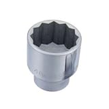 SEK(スエカゲ) スタンダードソケット(ミリ)差込角19.0mm サイズ35mm S 6350