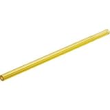 TRUSCO ウレタンゴムパイプ外径φ30内径φ12.0長さ200