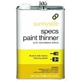 SUNNYSIDE CORPORATION 704G1 1-Gallon Specs Paint Thinner [並行輸入品]