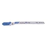 BOSCH（ボッシュ） T-118EOF ジグソーブレード （5ホン） [簡易パッケージ品]