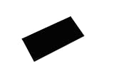 Sellstrom 16609 Polycarbonate Passive Welding Filter Plate, Shade 9 IR/PC, 4-1/4 Length x 2 Width by