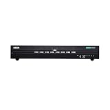 ATEN Technology CS1148H Aten 8-Port USB HDMI Dual Display Secure KVM Switch (PSS PP v3.0 Compliant)
