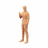 ZEDACAKAI 1/43 フィギュア捜査官 ギャングギャング抗争 モデルコスチューム ミニチュアシーン GK 自分で色を塗る必要-No6