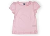 PETIT BATEAU(プチバトー) Tシャツ・カットソー 100サイズ 女の子