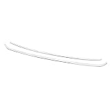 YOURS(ユアーズ): 90 系 ヴォクシー 専用 フロントグリルガーニッシュ 2PCS 【下部】 ステンレス VOXY NOAH トヨタ TOYOTA y403-006 [2] S シルバー