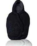 MaxiCosi マキシコシ Mico ミコ Footmuff フットマフ Black ブラック [並行輸入品]