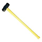 Dasco Pro S1A Splitting Maul with Fiber Glass Handle 36-Inch [並行輸入品]