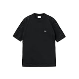 [TENTIAL] MIGARU Light Knit [ ミガル ] トップス(半袖Tシャツ) 一般医療機器 機能性ウェア ブラック XL