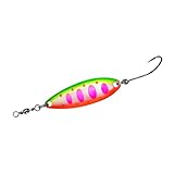 ダイワ(DAIWA) トラウトスプーン チヌーク 激アツ １０ 桜ヤマメ