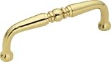 Belwith p9719 – 03 3 " Ctr Pull Polished Brass