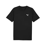 [PUMA] 68756101_ESS スモール プーマロゴ ポリ Tシャツ_プーマ ブラック_L