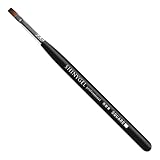 SHINYGEL Professional ジェルブラシ スクエア 熊野筆 平筆 日本製 セルフジェルネイル シャイニージェル プロフェッショナル