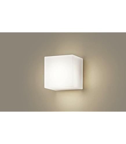 Amazon | パナソニック ブラケット 直付タイプ 60形電球1灯器具相当