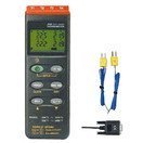 マザーツール (MT)　デジタルデータロガー温度計（4点式） MT-309