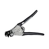 Ideal 45-632 Custom Stripmaster Lite Wire Strippers, 16-22 AWG Grit Pad [並行輸入品]