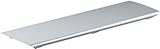 Kohler k-9156-sh BellwetherアルミDrainカバーfor 60-inch X 81 cmシャワーベース、明るいシルバー