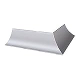 フクビ化学 不燃R巾木 32出隅 100×100mm 無塗装・シーラー 1箱2個価格 FRH3D