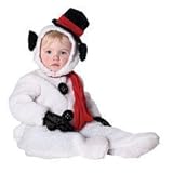Snowman - Jumpsuit Toddler Costume Size 18-24 months Medium [並行輸入品]