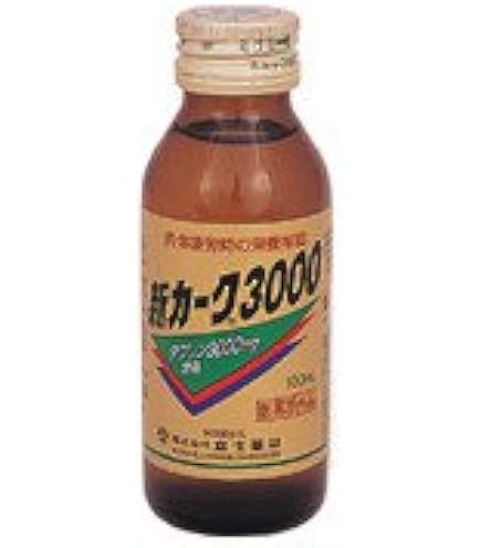 Amazon | 【指定医薬部外品】カーク3000ロイヤル2022 100mL×50本(富士