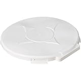 DICプラスチック:DIC オープンドラムカンヨウカバー DC-2:640×60 白 DC-2-WH 型式:DC-2-WH
