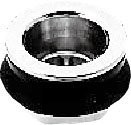 [PBF-5H-4]INAX/LIXIL 浴槽用排水金具　ゴム栓用排水金具　青銅