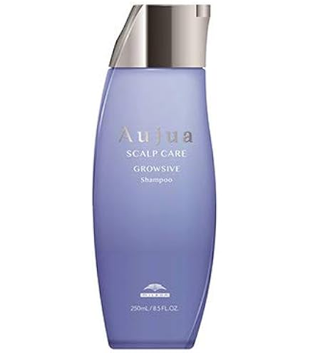 Amazon | オージュア（Milbon) スカルプ グロウシブ シャンプー
