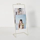 バードワイヤー マガジンラックスリム アイボリー HF-816