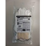 TRUSCO 組立検査用ウレタン手袋 ホワイト L 10双入 TUFGRL10P