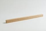 木っ端クラブ DIYに最適な 木材 !! オーク 角材 約20mm,約25mm,約30mm,約35mm,約40mm,約45mm 長さ約400mm,800mm (25×25×400mm)