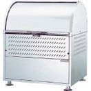 ダイケン　ステンレスゴミ収納庫クリーンストッカー　９００　CKM900