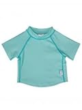 iplay アイプレイ　Short Sleeve Rashguard 【 770100-676-48 】 (サイズ：4T カラー： Light Aqua ) [並行輸入品]