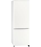 Amazon.co.jp: パナソニック 冷蔵庫 幅49.7cm 156L 右開き NR-B16C2-W