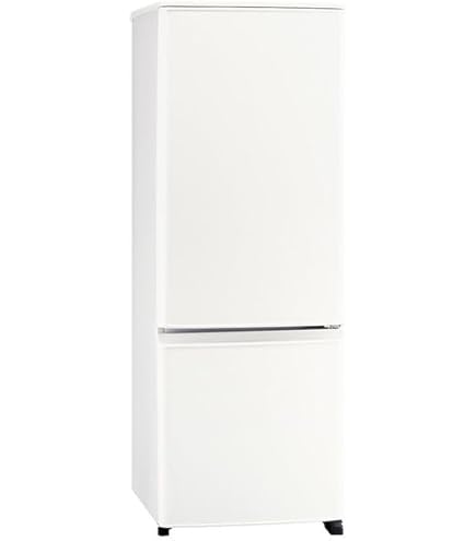 Amazon.co.jp: 三菱電機 冷蔵庫 小型タイプ 幅48cm 168L 2ドア フル