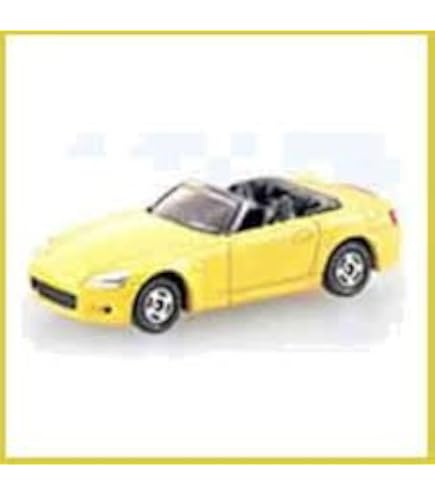 Amazon | トミカ Honda S2000 064 | ミニカー・ダイキャストカー
