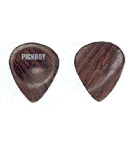 Amazon | PICKBOY ピックボーイ ストーン ピック GP-ST-4/GR | ピック