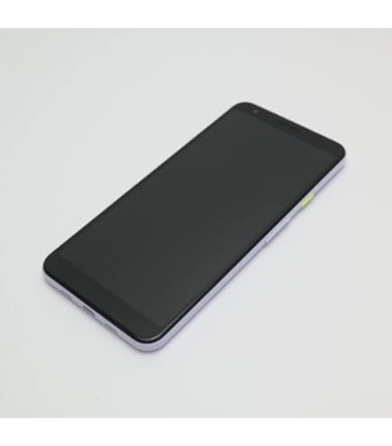 Amazon | 国内版SIMフリー Google Pixel 3a XL 64GB Clearly White