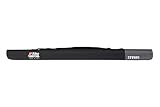 AbuGarcia (アブガルシア) ロッドケース セミハードロッドケース2 BLACK 7'6"