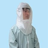 フェイスカバーマスク　Ｎ型　防護マスク/10枚入り