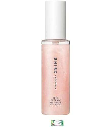 Amazon | shiro ZERO WHITE LILY GEL PERFUME ゼロホワイトリリー