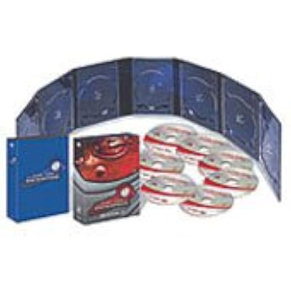スター・トレック™エンタープライズ DVDコンプリート・シーズン3 コレクター… Amazon.co.jp: スター・トレック エンタープライズ DVD