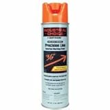 Fluor。オレンジマーキングペイントInd CH。17 oz fl、として販売12 Can