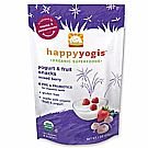 Happy Baby Happy Yogis 8 - 1 oz Bags Mixed Berry [並行輸入品]